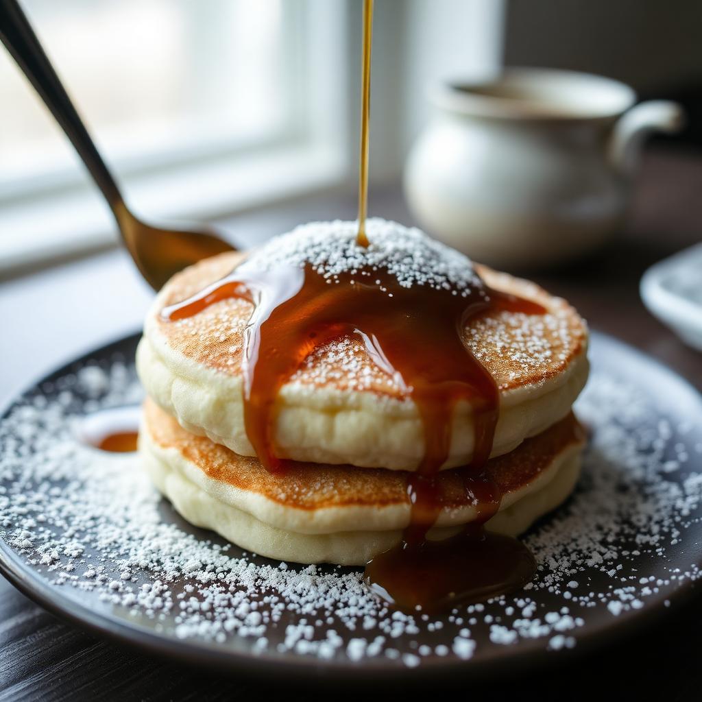 Soufflé Pancake