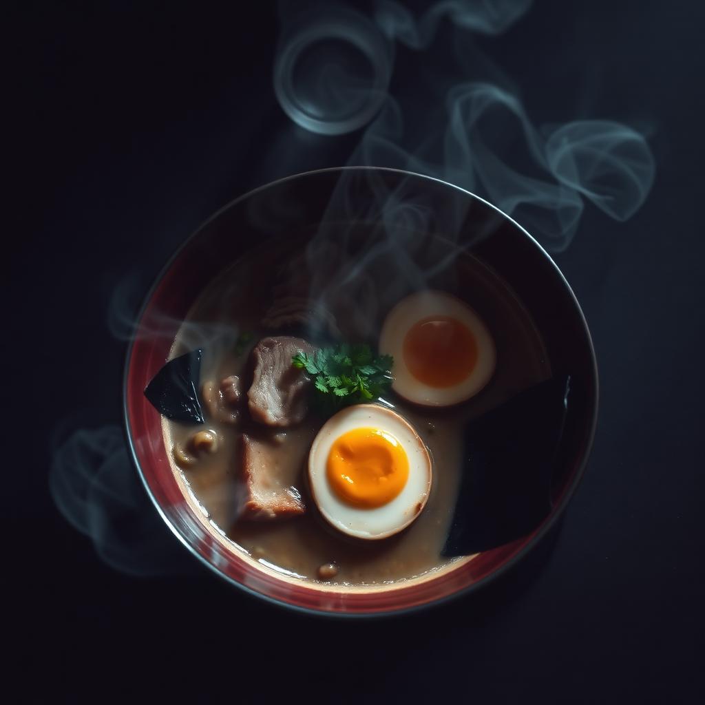 Tonkotsu / 18-hour Broth